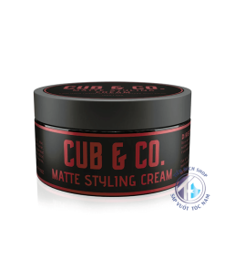 Cub & Co. Matte Styling Cream