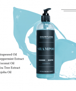 Dauntless Shampoo