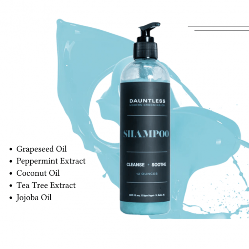 Dauntless Shampoo