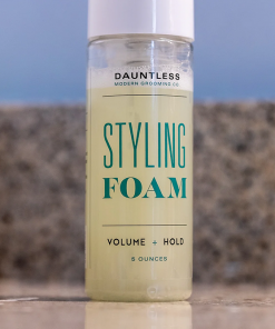 Dauntless Styling Foam – 133ml