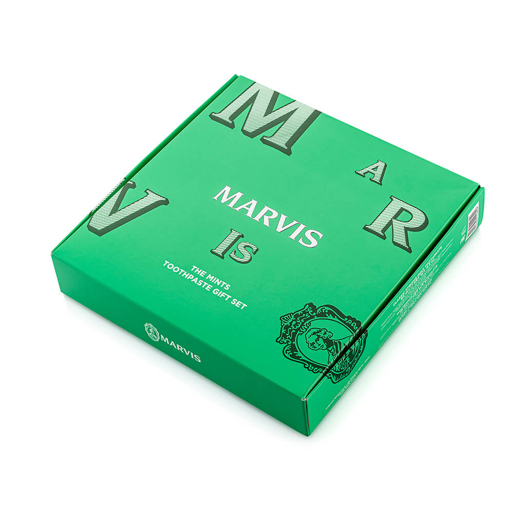 BOX QUÀ TẶNG Marvis The Mints Gift Set