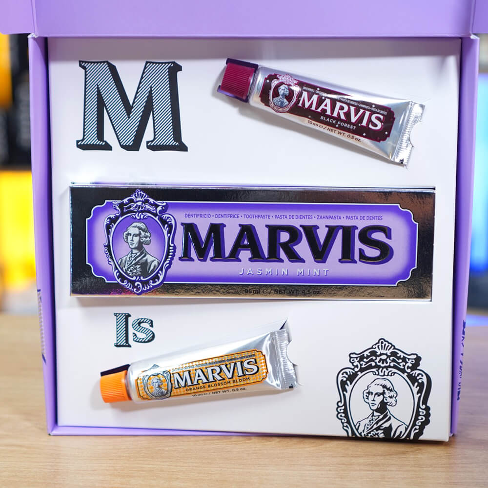 Marvis The Sweets Gift Set