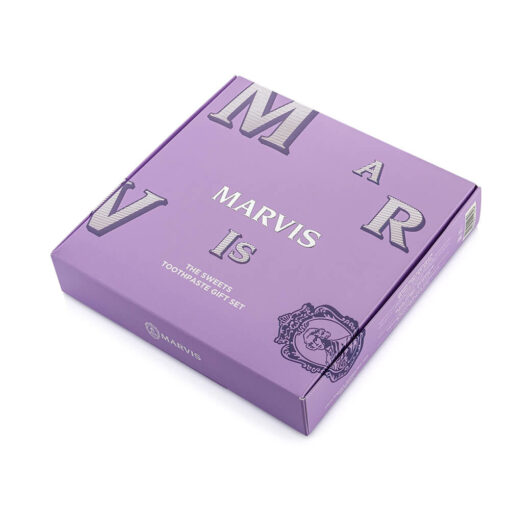 Box quà Marvis The Sweets Gift Set
