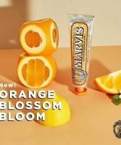 Kem đánh răng Marvis Orange Blossom