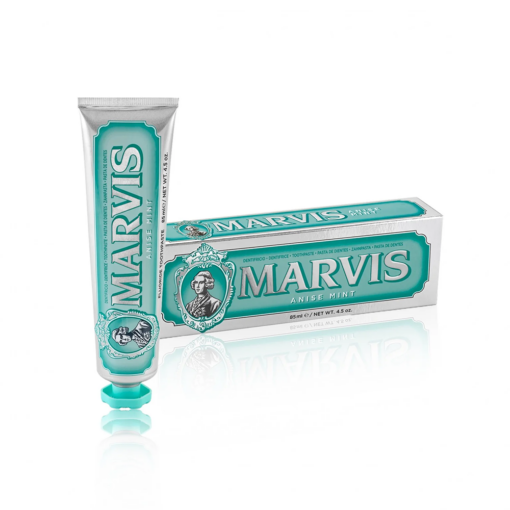 Kem Đánh Răng Marvis Anise Mint