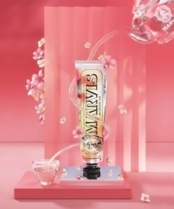Marvis Blossom Tea