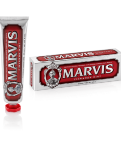 Kem đánh răng Marvis Cinnamon Mint