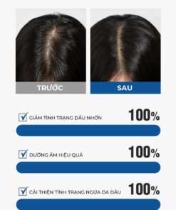 Dashu Daily Anti-Hair Loss Scalp chính hãng