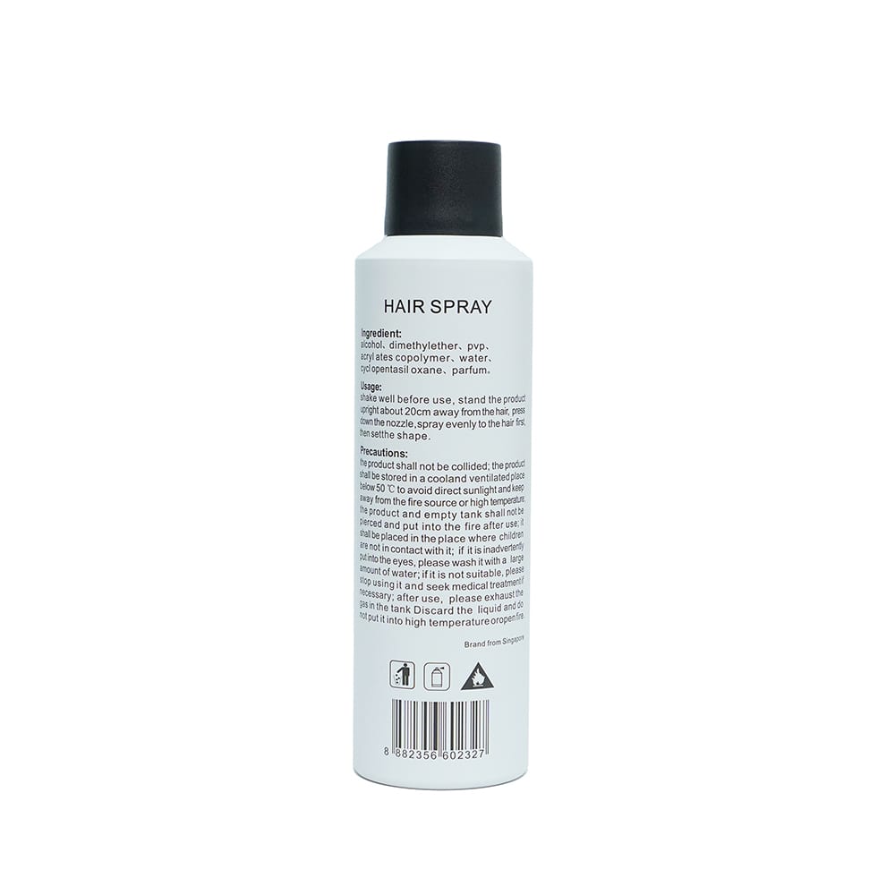 Roug Men’s Grooming Hair Spray 250ml